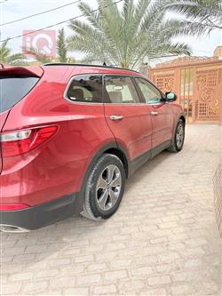 هيونداي سانتافي